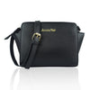 JASMIN NOIR Famous Brand Women Messenger Bag High Quanlity Fashion Crossbody Bag Designer Handbag Smiley Women's Shoulder Bags