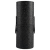Travel Leather Makeup Brush Pen Storage Empty Holder Cosmetic Cup Case Box