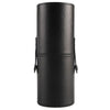 Travel Leather Makeup Brush Pen Storage Empty Holder Cosmetic Cup Case Box