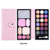 2016 New Makeup Set Eyehsadow Palette Blush Brow Powder Cosmetic Sets Professionales Matte Lip Stick Foundation Make Up Sombra