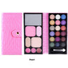 2016 New Makeup Set Eyehsadow Palette Blush Brow Powder Cosmetic Sets Professionales Matte Lip Stick Foundation Make Up Sombra