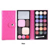 2016 New Makeup Set Eyehsadow Palette Blush Brow Powder Cosmetic Sets Professionales Matte Lip Stick Foundation Make Up Sombra