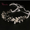 Handmade Bridal Hair Accessories New Tiara Head Piece crystal head piece Women Girls rhinestone pageant tiaras and crowns RE682