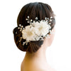 hair ornaments wedding hair accessories Floral Headdress Romantic Lace Hairwear flower wedding bride hair accessories bridal