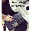 Golden Finger Brand Crossbody Bags Diamond Lattice Women Bag Designer Handbags High Quality Chain Ladies Women Messenger Bag