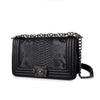 Golden Finger Brand Crossbody Bags Diamond Lattice Women Bag Designer Handbags High Quality Chain Ladies Women Messenger Bag