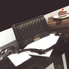 Golden Finger Brand Crossbody Bags Diamond Lattice Women Bag Designer Handbags High Quality Chain Ladies Women Messenger Bag