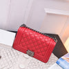 Golden Finger Brand Crossbody Bags Diamond Lattice Women Bag Designer Handbags High Quality Chain Ladies Women Messenger Bag