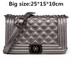 Golden Finger Brand Crossbody Bags Diamond Lattice Women Bag Designer Handbags High Quality Chain Ladies Women Messenger Bag