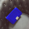 Golden Finger Brand Crossbody Bags Diamond Lattice Women Bag Designer Handbags High Quality Chain Ladies Women Messenger Bag