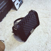 Golden Finger Brand Crossbody Bags Diamond Lattice Women Bag Designer Handbags High Quality Chain Ladies Women Messenger Bag