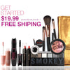 Makup Tool Kit 7 PCS Must Have Cosmetics Including Eyeshadow Lipstick Makeup Set