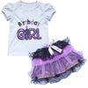 2017 Toddler Baby Dress Princess First Communion baptism Children Clothes 1 Year Birthday Baby Girls Dresses for Infant 2 year
