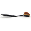2017 Makeup Set Toothbrush Face Makeup Brush+ Mix Colors Facial Concealer Cream Cosmetics Beauty Oval Powder Brushes Maquillage