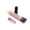 2017 Makeup Set Toothbrush Face Makeup Brush+ Mix Colors Facial Concealer Cream Cosmetics Beauty Oval Powder Brushes Maquillage
