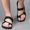 The new 2016 Roman sandals men outdoor beach shoes breathable summer tide couple pinches clip toe is cool procrastinate big size