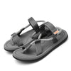 Plus Size 45 Sandals Men Outdoor Fashion Beach Shoes Lovers Casual Breathable Sandalias Mujer Summer Slip On Shoes Flip Flops