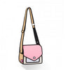 3D Anime Bag Sweetheart Shoulder Bag 2D Element Comic Messenger Bag Creative Travel Drawing Book Mochila For Teenage Girls