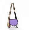 3D Anime Bag Sweetheart Shoulder Bag 2D Element Comic Messenger Bag Creative Travel Drawing Book Mochila For Teenage Girls