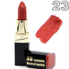 2017 New Lipstick Lot Matte Cosmetic Waterproof Long Lasting Pigment Velvet Miss Rose Brand Sexy Lip Matte Nude Lipstick Kits