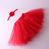 Hot Newborn Photography Props Baby Girl Clothes Cute Princess Handmade Crochet Flower Cap Baby Girl Summer Dress Birthday Dress