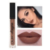 New 15 Colors Lipstick Lip Lingerie Matte Liquid Lipstick Waterproof Lip Gloss Long Lasting Lipstick Makeup Maquillage