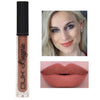 New 15 Colors Lipstick Lip Lingerie Matte Liquid Lipstick Waterproof Lip Gloss Long Lasting Lipstick Makeup Maquillage
