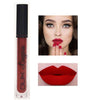 New 15 Colors Lipstick Lip Lingerie Matte Liquid Lipstick Waterproof Lip Gloss Long Lasting Lipstick Makeup Maquillage