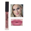 New 15 Colors Lipstick Lip Lingerie Matte Liquid Lipstick Waterproof Lip Gloss Long Lasting Lipstick Makeup Maquillage