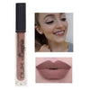 New 15 Colors Lipstick Lip Lingerie Matte Liquid Lipstick Waterproof Lip Gloss Long Lasting Lipstick Makeup Maquillage
