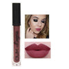 New 15 Colors Lipstick Lip Lingerie Matte Liquid Lipstick Waterproof Lip Gloss Long Lasting Lipstick Makeup Maquillage