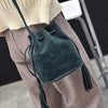 Mara's Dream Designer handbags high quality Women Bag Messenger Bags New Handbag Tassel Bucket Shoulder Handbags Crossbody 2017