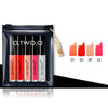 O.TWO.O 5pcs/lot Makeup Set Lip Oil+ Matte Lipgloss Kit Long Lasting Waterproof Soft Texture Lip Gloss Matte Liquid Lipstick