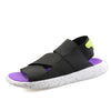 2016 New Arrival Y3 Sandals KAOHE SANDALS Outdoor Men Slippers Open-toed Leather sandals Men Sandals G-DRAGON Slides Top Quality