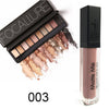 FOCALLURE Professional Daily Use Cosmetics Makeup Set Make Up Cosmetics 1Pc 10 Color Eyeshadow+1Pc Lip Cream 2Pcs Makeup Set