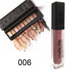 FOCALLURE Professional Daily Use Cosmetics Makeup Set Make Up Cosmetics 1Pc 10 Color Eyeshadow+1Pc Lip Cream 2Pcs Makeup Set