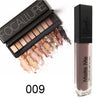 FOCALLURE Professional Daily Use Cosmetics Makeup Set Make Up Cosmetics 1Pc 10 Color Eyeshadow+1Pc Lip Cream 2Pcs Makeup Set
