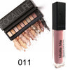 FOCALLURE Professional Daily Use Cosmetics Makeup Set Make Up Cosmetics 1Pc 10 Color Eyeshadow+1Pc Lip Cream 2Pcs Makeup Set