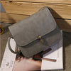 DOLOVE 2017 New Bullet Lock Small Side Of Mini Mobile Phone Messenger Bag Nice Women Bags Shoulder Bags