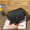 DOLOVE 2017 New Bullet Lock Small Side Of Mini Mobile Phone Messenger Bag Nice Women Bags Shoulder Bags