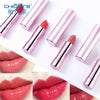 CHIOTURE Brand Waterproof Lipstick Tint Long-lasting Makeup Batom Maquiagem Rouge a Levre Maquillage Labiales Pintalabios