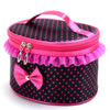 1PCS Portable Travel Toiletry Makeup Cosmetic Bag Organizer Holder Handbag use for make up Set Kits
