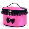 1PCS Portable Travel Toiletry Makeup Cosmetic Bag Organizer Holder Handbag use for make up Set Kits
