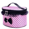 1PCS Portable Travel Toiletry Makeup Cosmetic Bag Organizer Holder Handbag use for make up Set Kits