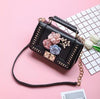 COOL WALKER Mini Chain bag handbags women famous brand luxury handbag women bag designer Crossbody bag for women Purse Bolsas