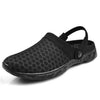 LEMAI Hot Super Light  Men Sneakers Summer  Outdoor Sport Walking Shoes Breathable Air Mesh Boy Athletic Beach Sandals fb032W