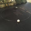 2pcs Silver Plated Shine Zircon Necklace Invisible Transparent Fishing Line Short Chain Pendant Neckalce for Women Jewelry Gift