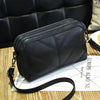 BARHEE 2017 High Quality Leather Women Handbag Luxury Messenger Bag Soft pu Leather Fashion Ladies Crossbody Bags Female Bolsas