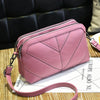 BARHEE 2017 High Quality Leather Women Handbag Luxury Messenger Bag Soft pu Leather Fashion Ladies Crossbody Bags Female Bolsas