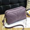 BARHEE 2017 High Quality Leather Women Handbag Luxury Messenger Bag Soft pu Leather Fashion Ladies Crossbody Bags Female Bolsas